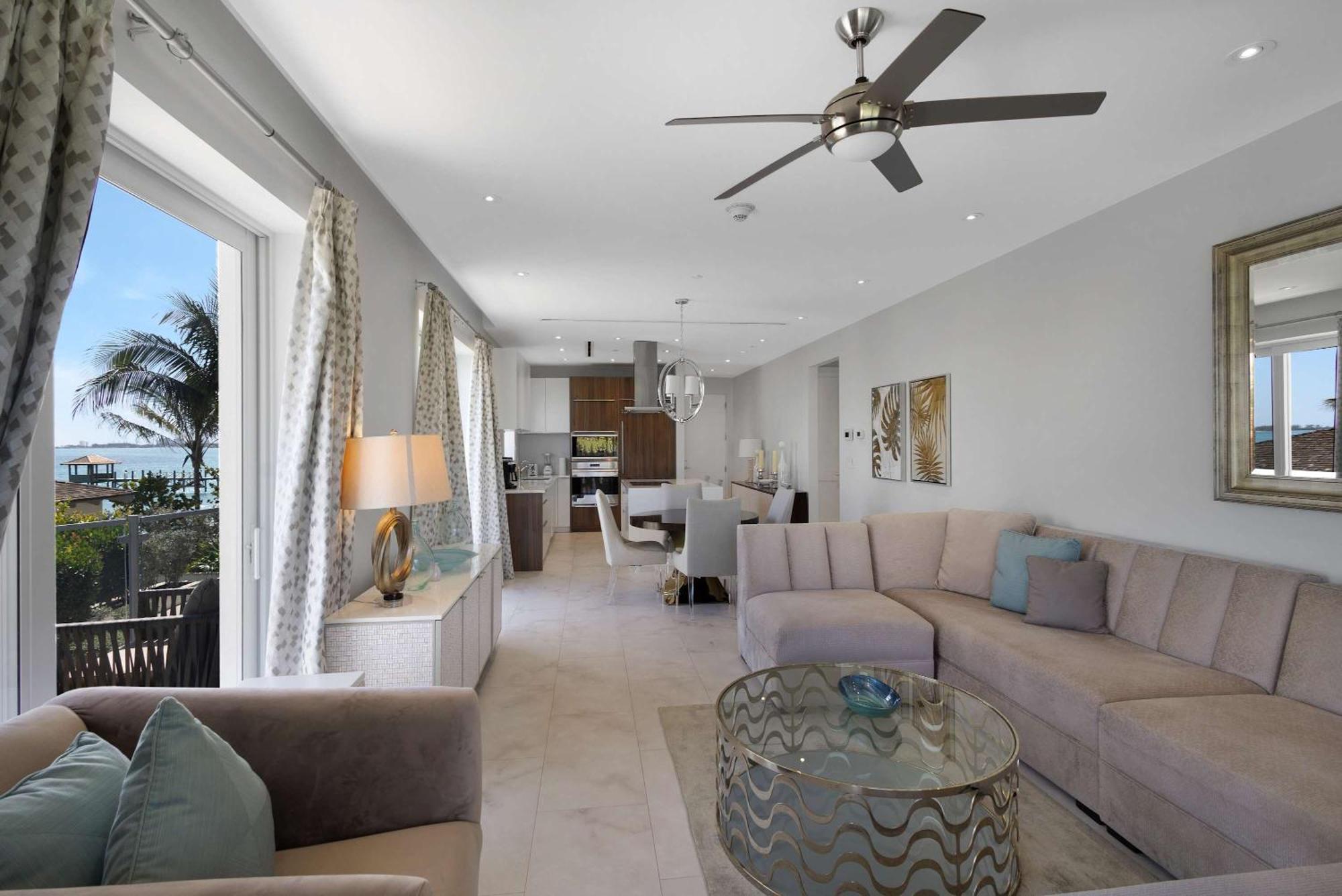 Cable With Ocean Views Apartment Nassau